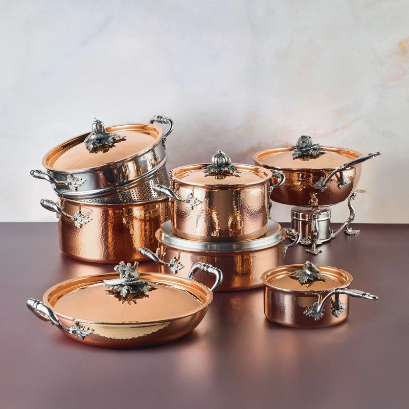 Ruffoni 14 Piece Set in Wooden Box