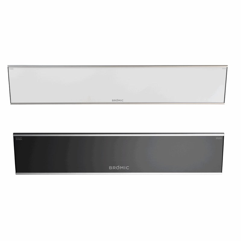 Bromic Heating Platinum Smart-Heat® Electric Marine Stainless Steel Heater
