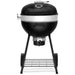 Napoleon PRO22MK-LEG Charcoal Kettle Grill 22-inch, Porcelain-Coated Steel