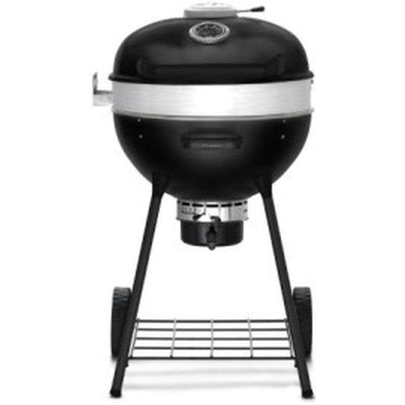 Napoleon PRO22MK-LEG Charcoal Kettle Grill 22-inch, Porcelain-Coated Steel