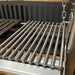 Somerset Grills Asado Cattle Grid Stainless Steel Grill 32cm x 21cm