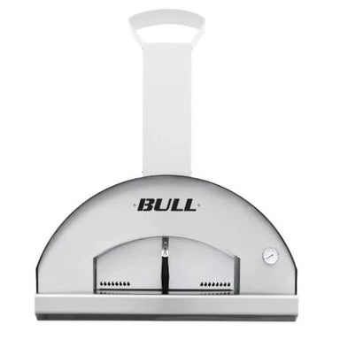 Bull XL Stainless Steel Wood-Fired Pizza Oven