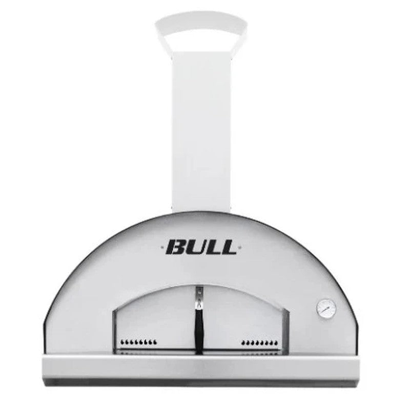 Bull XL Stainless Steel Wood-Fired Pizza Oven