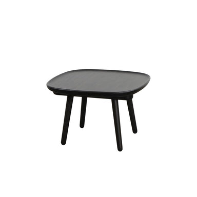 Cane-line Pace Medium Coffee Table, Dark Mahogany