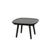 Cane-line Pace Medium Coffee Table, Dark Mahogany