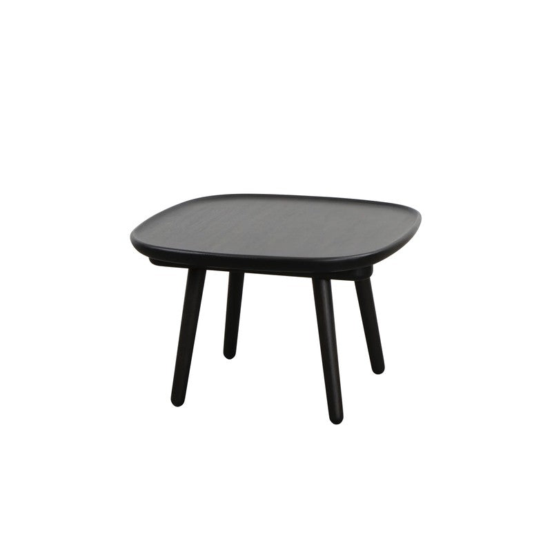 Cane-line Pace Medium Coffee Table, Dark Mahogany