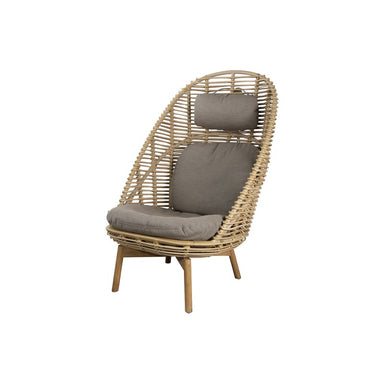 Cane-line Hive Highback Chair