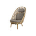 Cane-line Hive Highback Chair