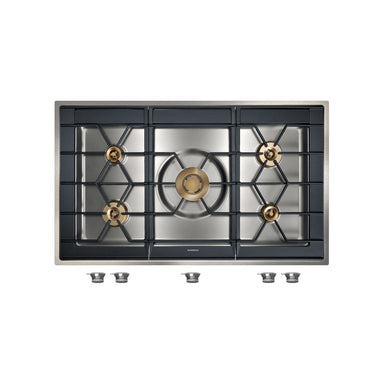 Gaggenau 400 Series CG492111F Cast Iron Gas Cooktop 100cm