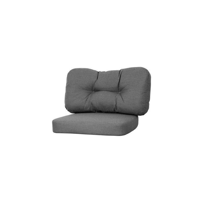 Ocean Large Lounge Chair with Cushion Set
