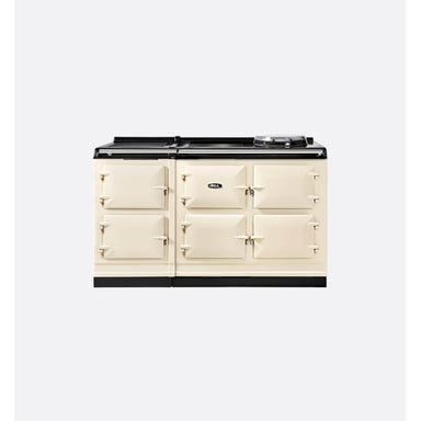 Aga Signature 150 Cast Iron Electric Cooker with Induction Hob & Warming Plate