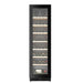CELLA W82S Wine Fridge 73 Bottle, Black