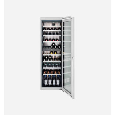Gaggenau 200 Series RW282263 Beech & Aluminium Wine Cooler 56cm