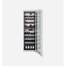 Gaggenau 200 Series RW282263 Beech & Aluminium Wine Cooler 56cm