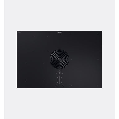 Bora M Pure PURMU2 Glass Ceramic Venting Induction Hob 80cm, Black