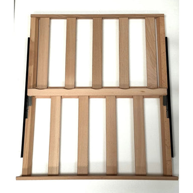 CELLA CE163-DISPLAY Beech Wood Tilted Display Shelf