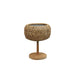 Cane-line Illusion Glow Table Lamp, Small