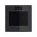 Gaggenau Minimalistic Series GO221100 60cm Built-In Non Pyrolytic Single Oven, Onyx