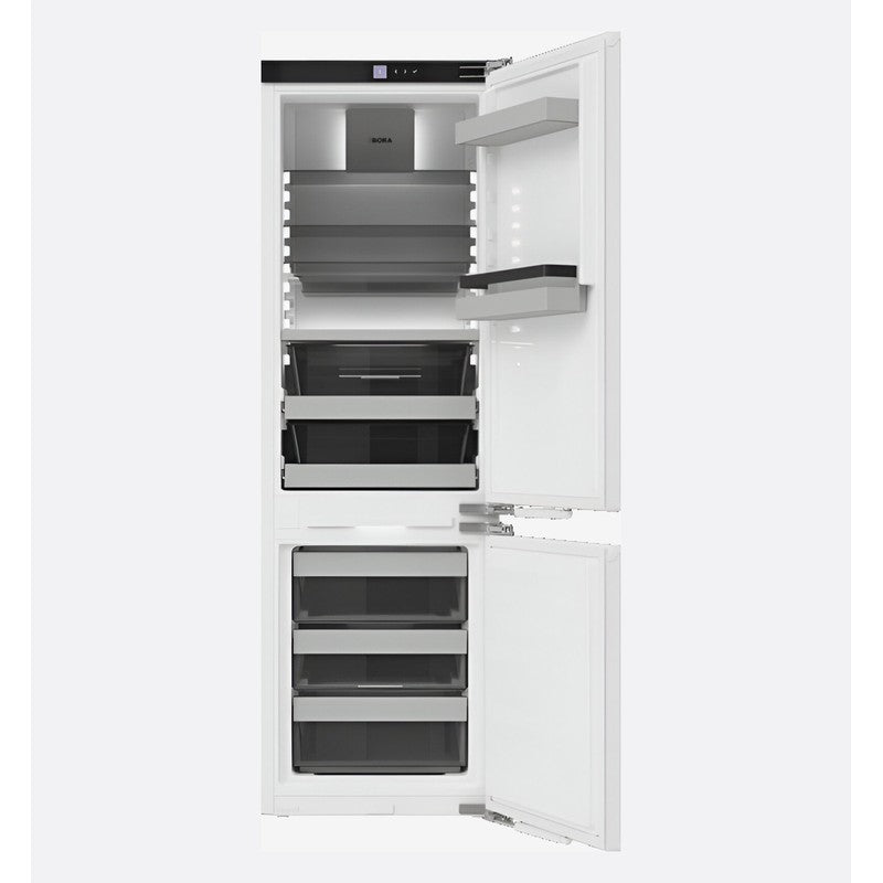 Bora C178KGS1 56cm Fully Integrated 70/30 Fridge Freezer with Sliding Hinge