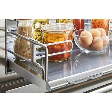 Sub Zero & Wolf Slide-Out Shelf Gates, Set of 2