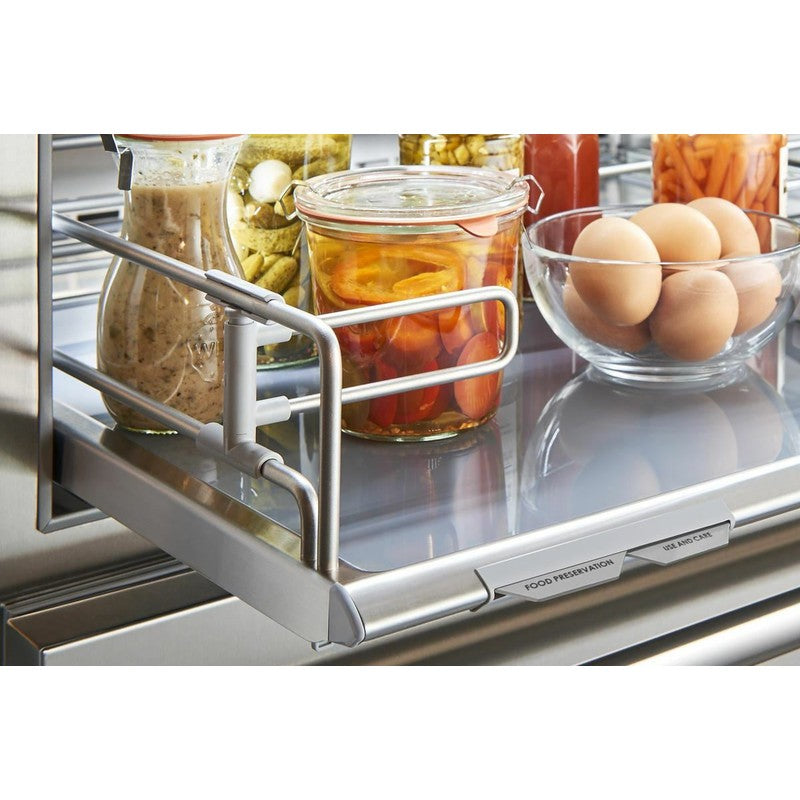 Sub Zero & Wolf Slide-Out Shelf Gates, Set of 2