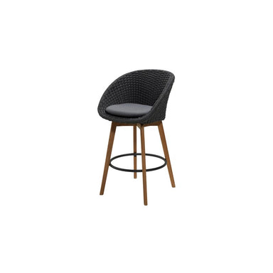 Cane-line Peacock Bar Chair