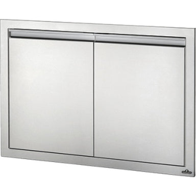 Napoleon Built-In Components Stainless Steel Double Door, 36 x 24 Inch