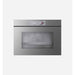 V-Zug V6000 CombiSteamer 45F AutoDoor 60cm Steam Oven, Platinum Mirror Glass