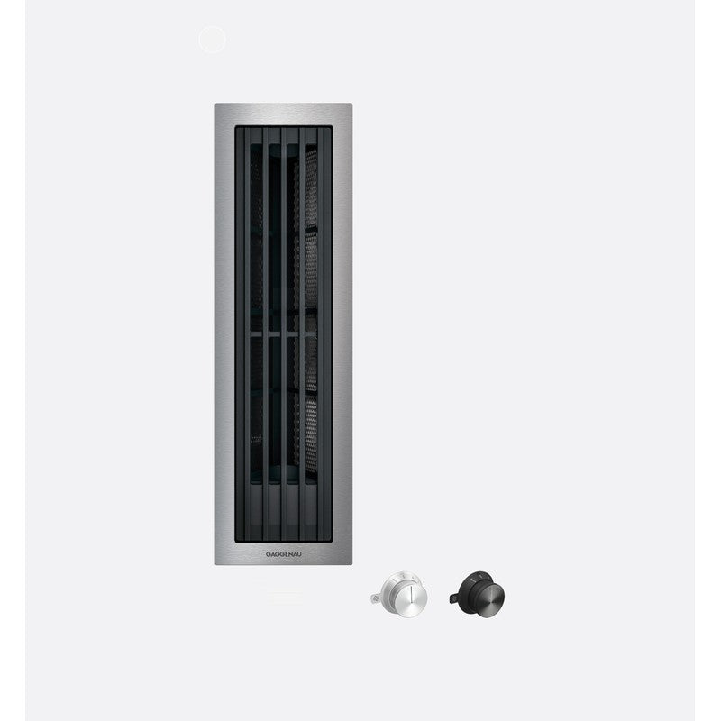 Gaggenau 400 Series VL414115 Stainless Steel Vario Downdraft Ventilation 15cm