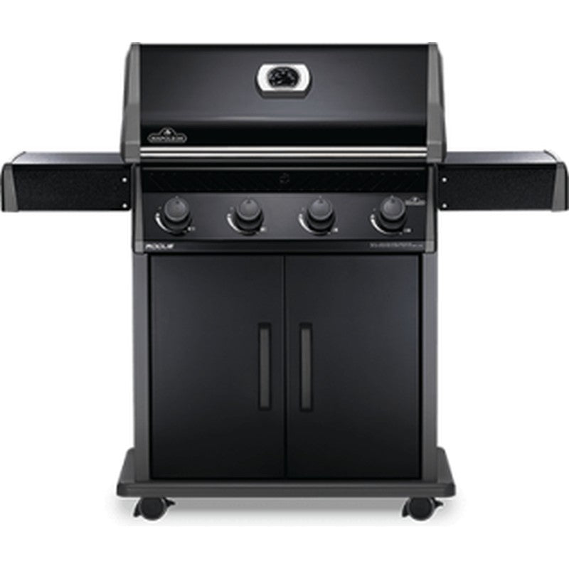 Napoleon Rogue® 525 Propane Gas Grill, Black