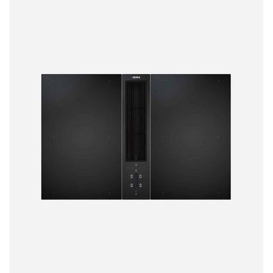 Bora Classic 2.0 Glass Ceramic Hood & Cooktop Set 32.7cm, Black
