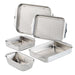 Hestan Ovenbond Stainless Steel Essential Bakeware Set