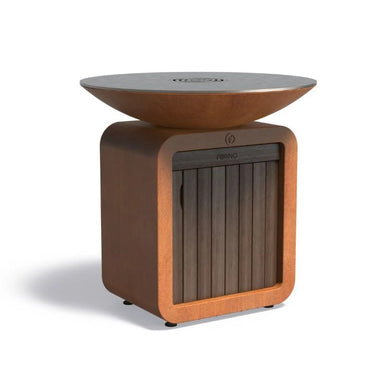 Adezz Forno Seare Halo Piezo Steel Gas Plancha Grill