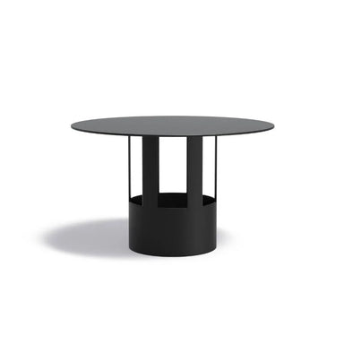 Adezz Forno Raincap 150 Steel Raincap, Black