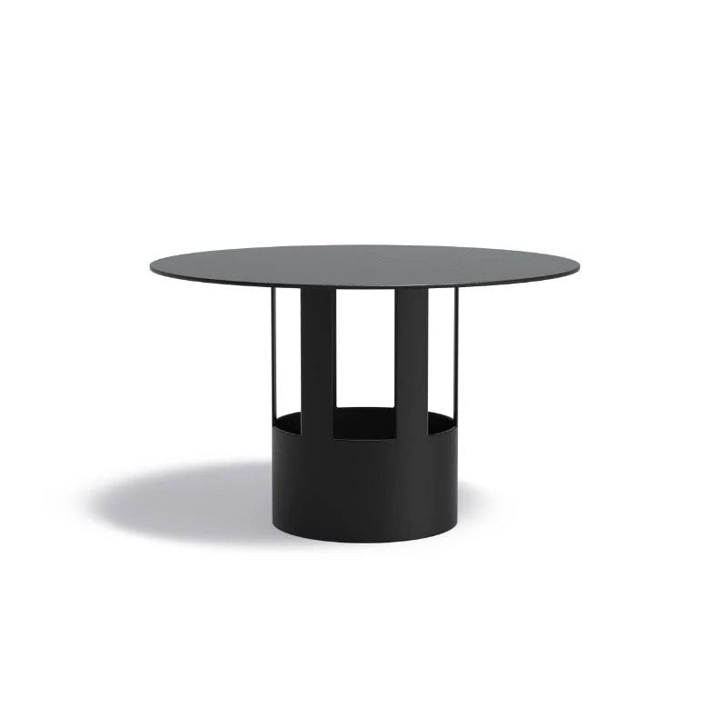 Adezz Forno Raincap 150 Steel Raincap, Black