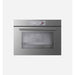 V-Zug V4000 CombiSteamer 45 60cm Glass Steam Oven, Platinum Mirror