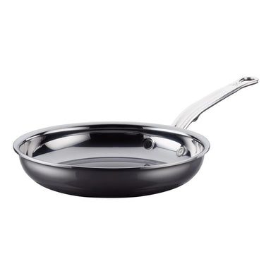 Hestan NanoBond Titanium Stainless Steel Frying Pan