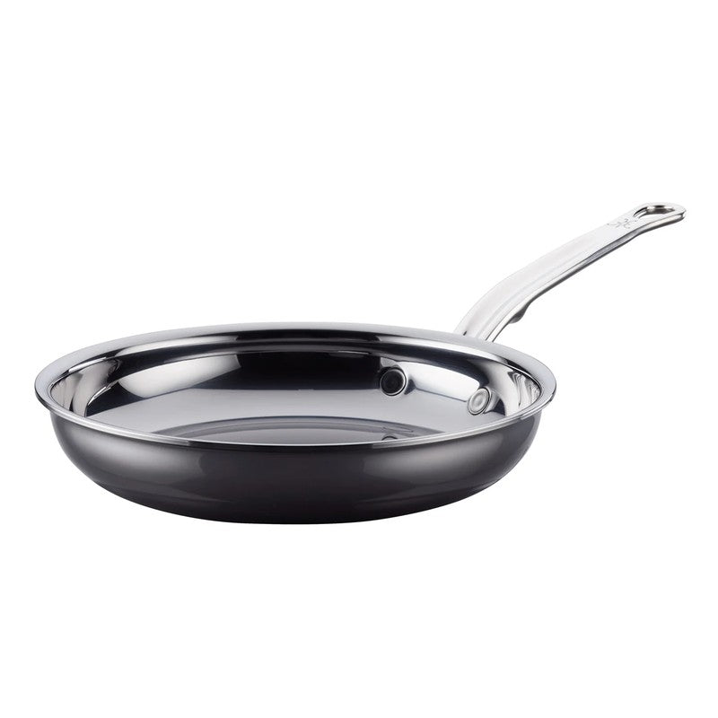 Hestan NanoBond Titanium Stainless Steel Frying Pan