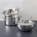 The Cotswold Cooking Company 4 Piece Pasta & Risotto Set