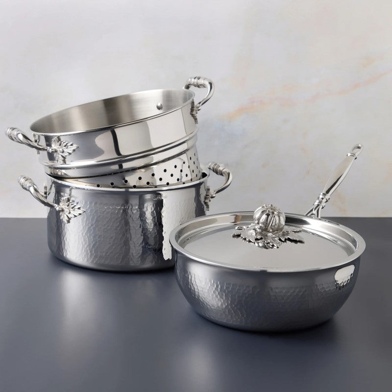 The Cotswold Cooking Company 4 Piece Pasta & Risotto Set