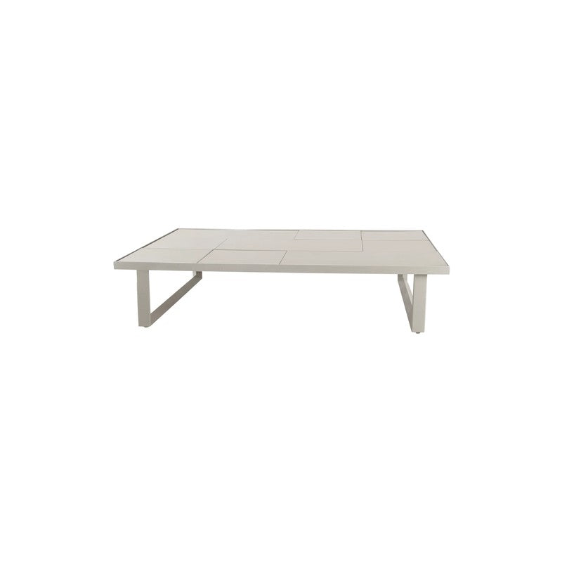 Glaze Rectangular Coffee Table