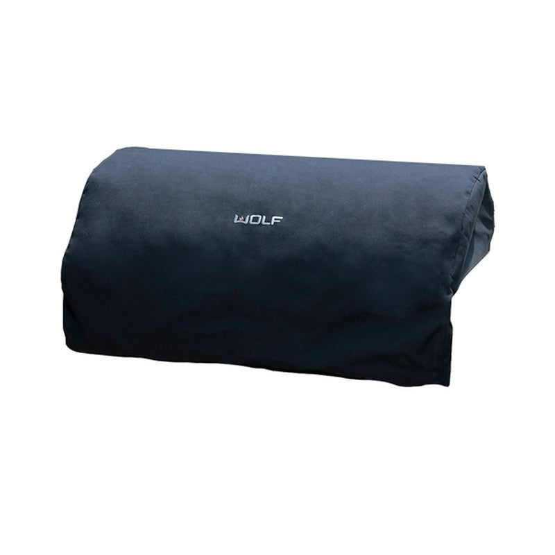 Wolf 91cm Canvas Cover for Built-in Grill