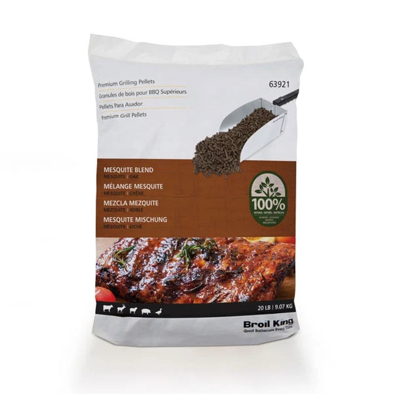 The Cotswold Cooking Company Mesquite Blend Wood Pellets 9kg