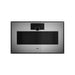 Gaggenau Expressive Series GM480120 Stainless Steel Built-In Combination Microwave Oven 76cm, Right Hand Hinge