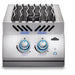 Napoleon 700 Series Stainless Steel Inline Dual Range Top Burner, 10-inch