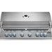 Napoleon 700 Series 44 Gas Barbecue with Rear Infrared Burner