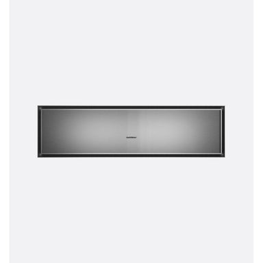 Gaggenau Expressive Series GW483120 Stainless Steel Warming Drawer, 21cm