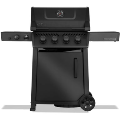 Napoleon Phantom Freestyle™ PRO 425 Stainless Steel Gas Barbecue, Black