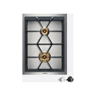 Gaggenau 400 Series VG425115F Stainless Steel Vario LPG Gas Cooktop 38cm
