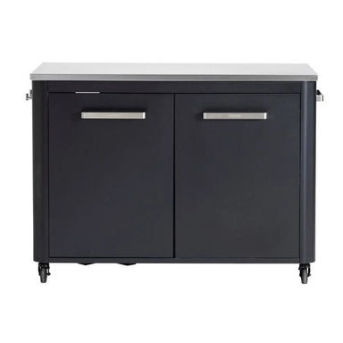 Cozze Outdoor Kitchen 120 Stainless Steel Work Station, 120cm